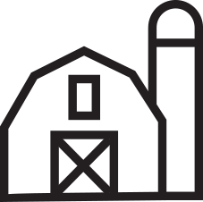 Barns & Farmhouses