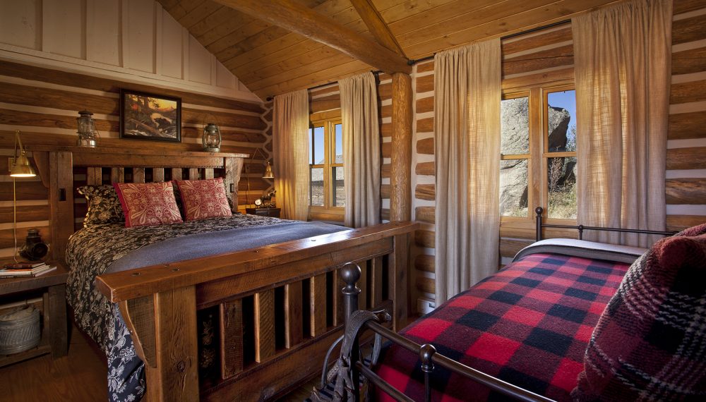 Enchanting Lodge & Spa at Brush Creek Ranch