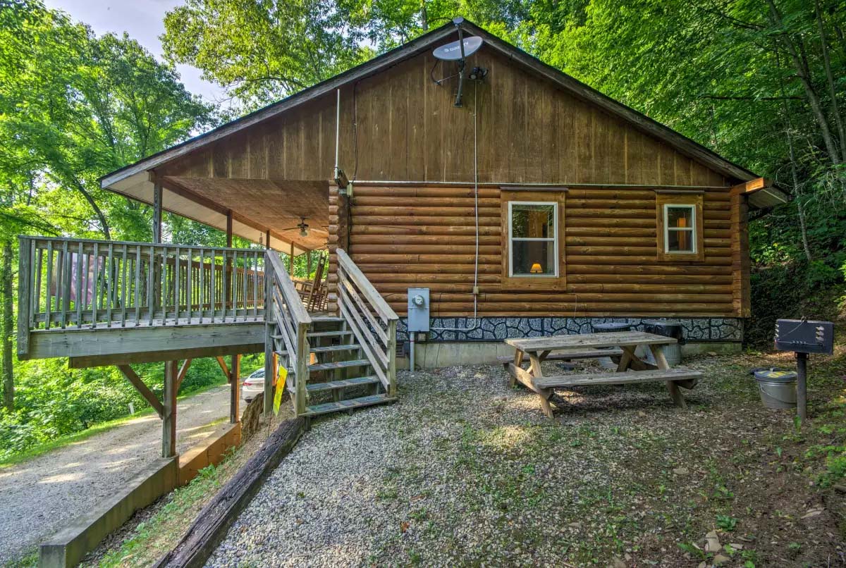 Nantahala Cabins Inc In North Carolina United States Glamping Com