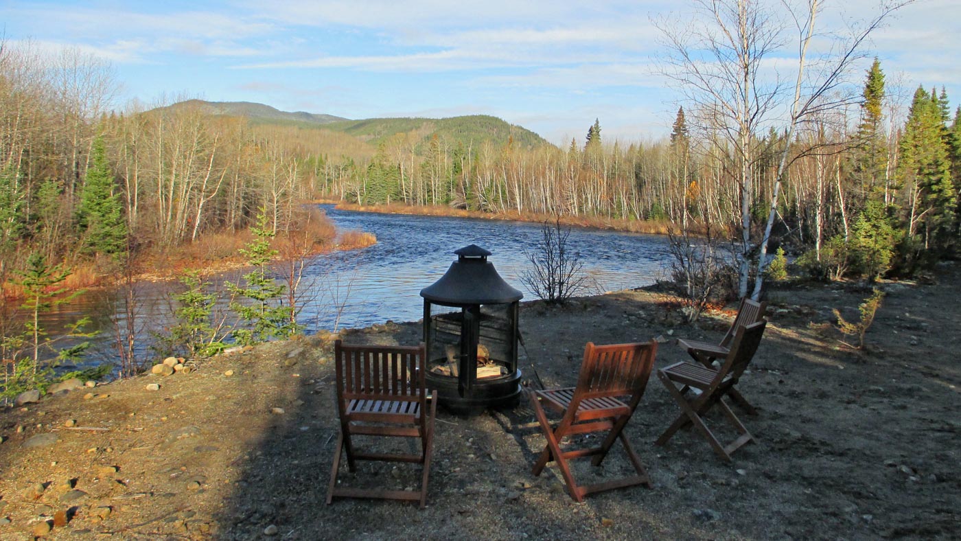 Pourvoirie Du Lac-Moreau In Quebec, Canada | Glamping.com