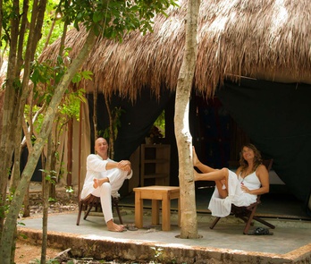 Huts & Cottages 