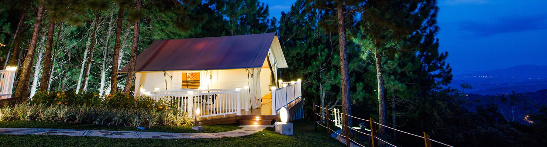 Luxury Camping Panama | Glamping.com