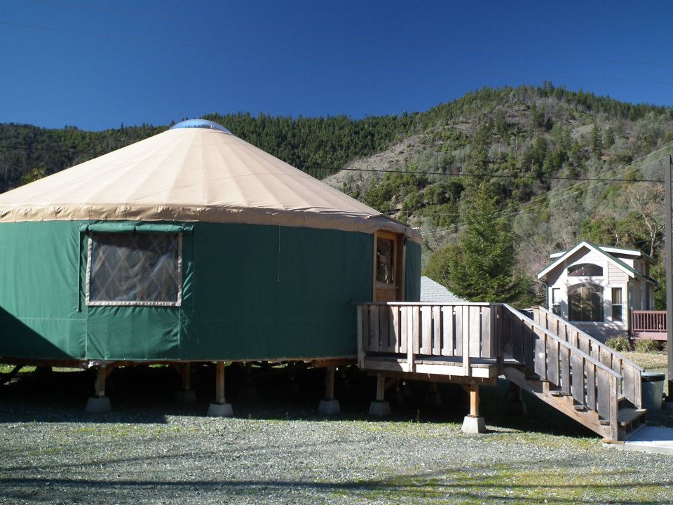 Strawhouse Resorts In California, United States | Glamping.com